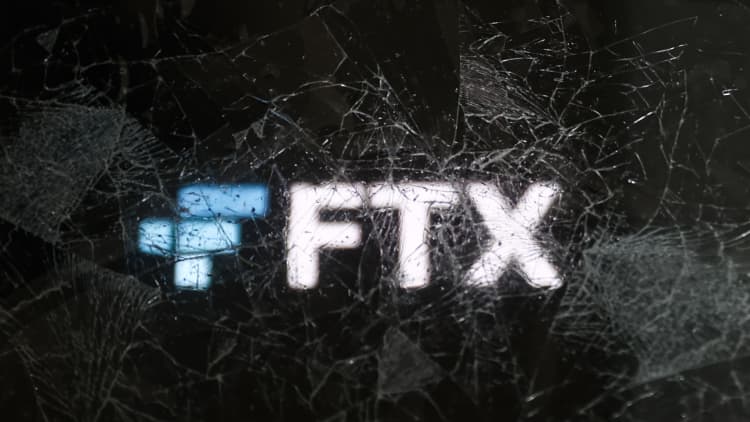 FTX's collapse is shaking crypto to its core. The pain may not be over