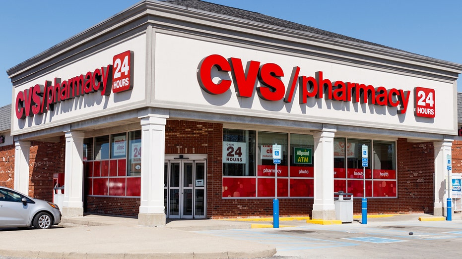 CVS pharmacy