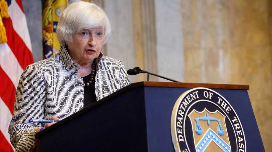 Janet Yellen